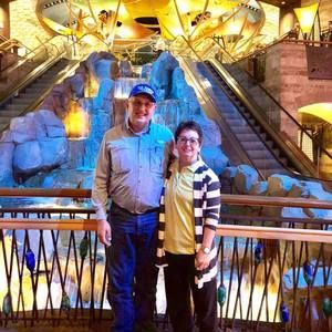 Meet your Posher, Terry